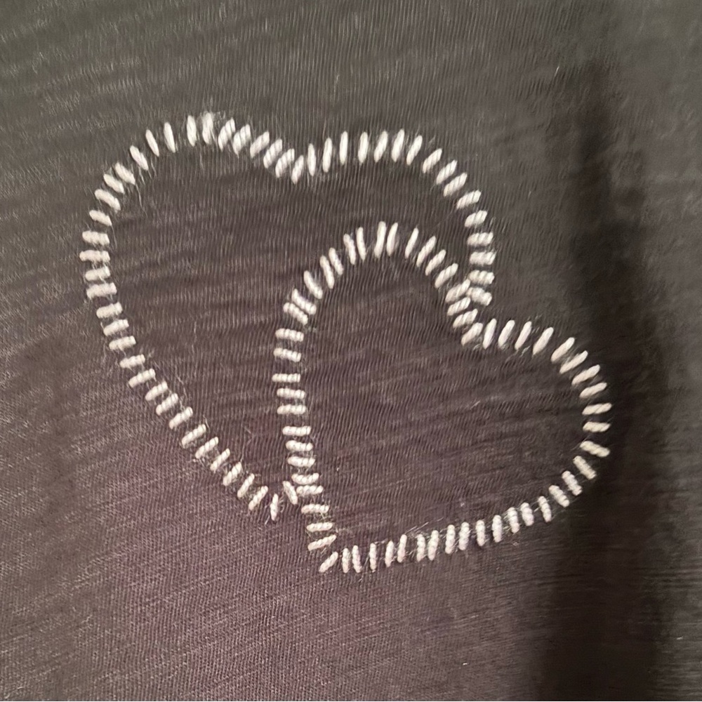 Lisa Todd‎ Double Down T-shirt - Picture 4 of 8